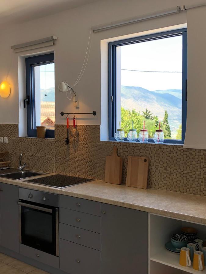 Villa Thea - Τhe View 1St Floor Ano Yerakarion Luaran gambar