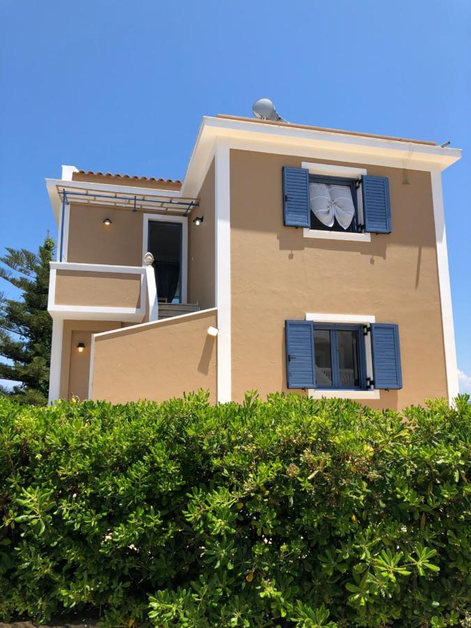 Villa Thea - Τhe View 1St Floor Ano Yerakarion Luaran gambar