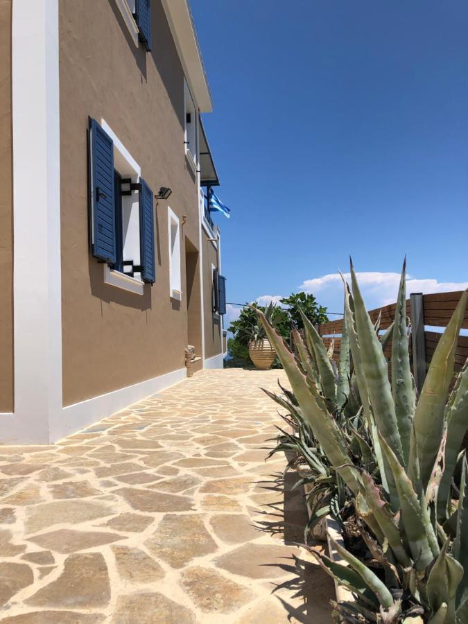 Villa Thea - Τhe View 1St Floor Ano Yerakarion Luaran gambar