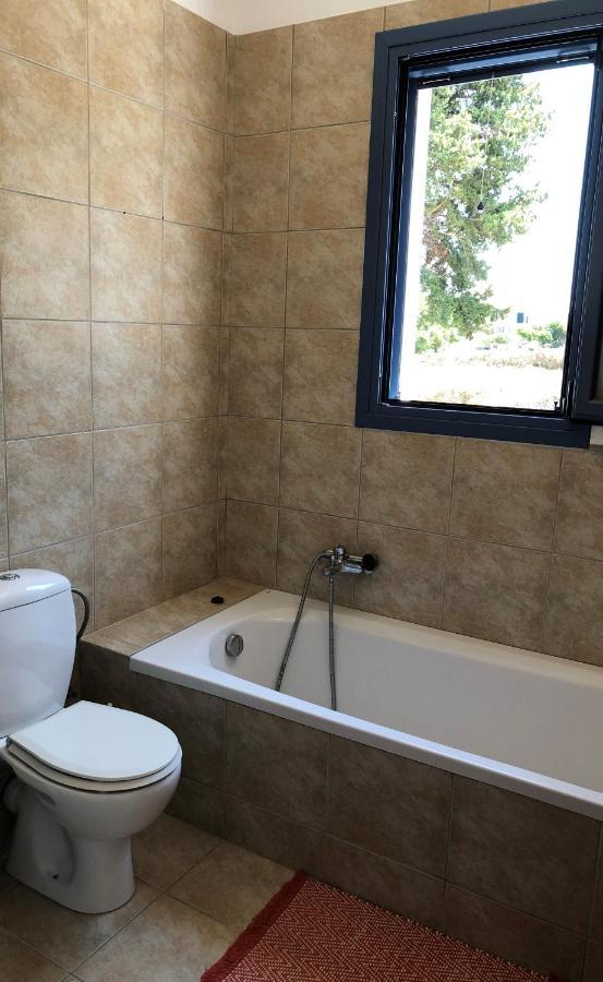 Villa Thea - Τhe View 1St Floor Ano Yerakarion Luaran gambar