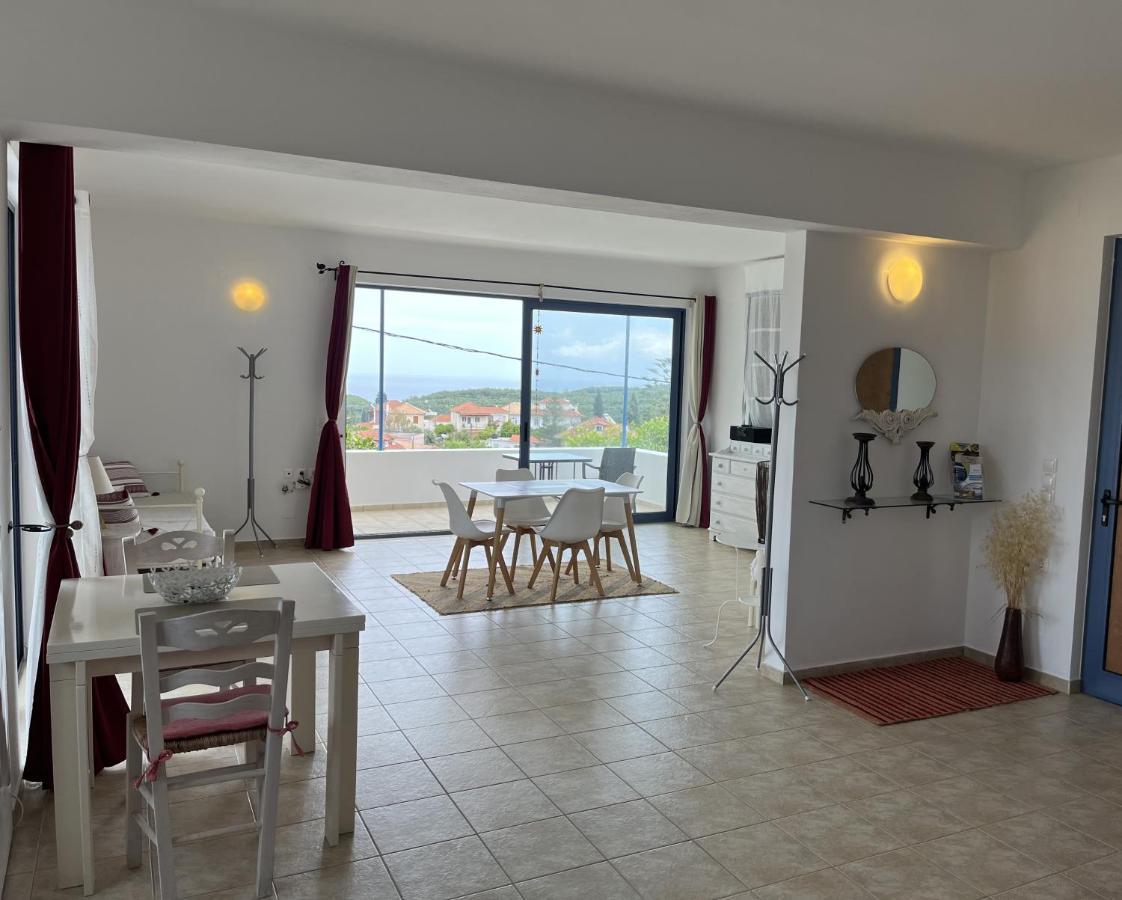 Villa Thea - Τhe View 1St Floor Ano Yerakarion Luaran gambar