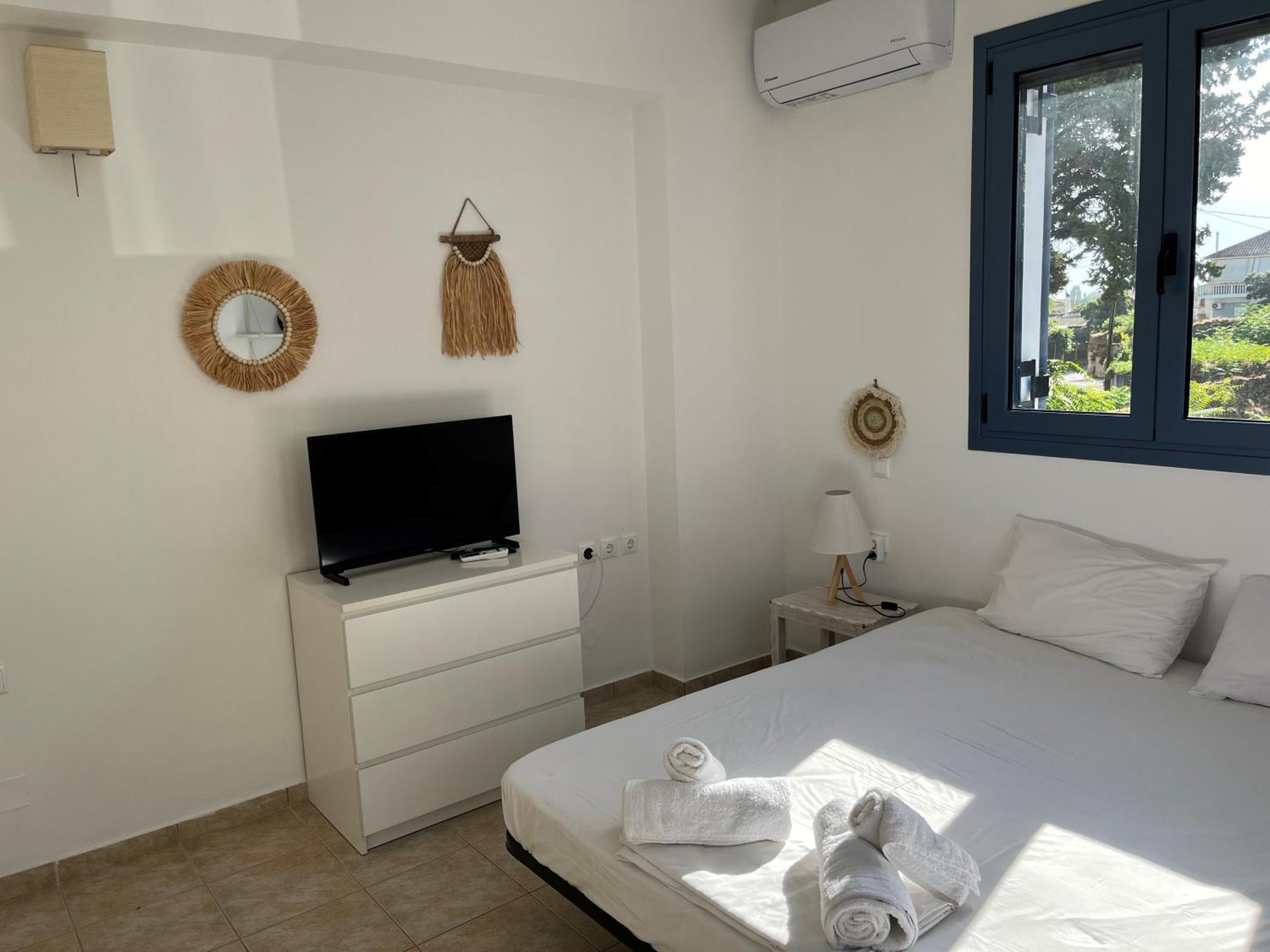 Villa Thea - Τhe View 1St Floor Ano Yerakarion Luaran gambar